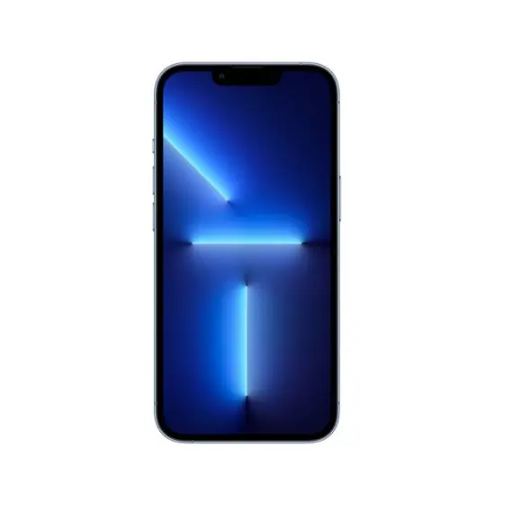 მობილური ტელეფონი Apple iPhone 13 Pro Single Sim 256GB sierra blue , 2 image - Primestore.ge