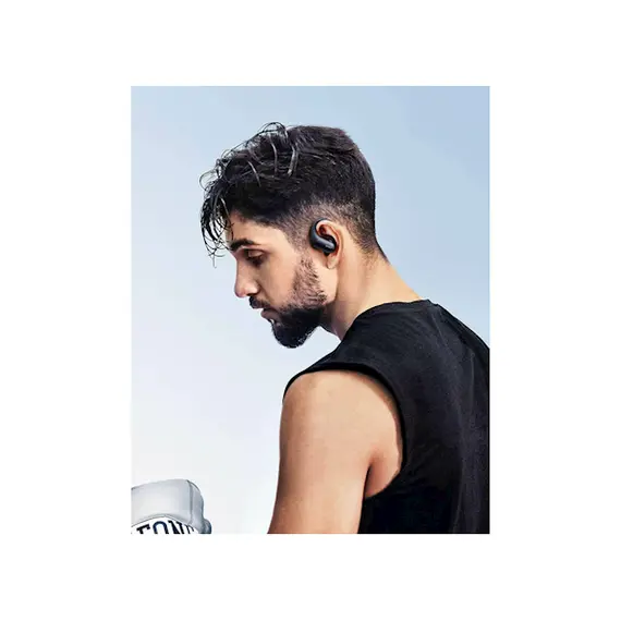 Wireless Headphone AUKEY EP-T32 Wireless Charging Earbuds Elevation Over-Ear IPX8 with CVC 8.0 Black, 4 image