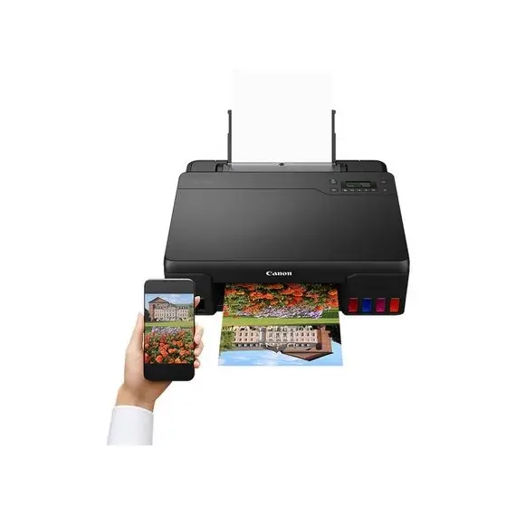 ფერადი პრინტერი Canon PIXMA G540 MFP, A4. Wi-Fi, USB, Black 4621C009AA , 3 image - Primestore.ge