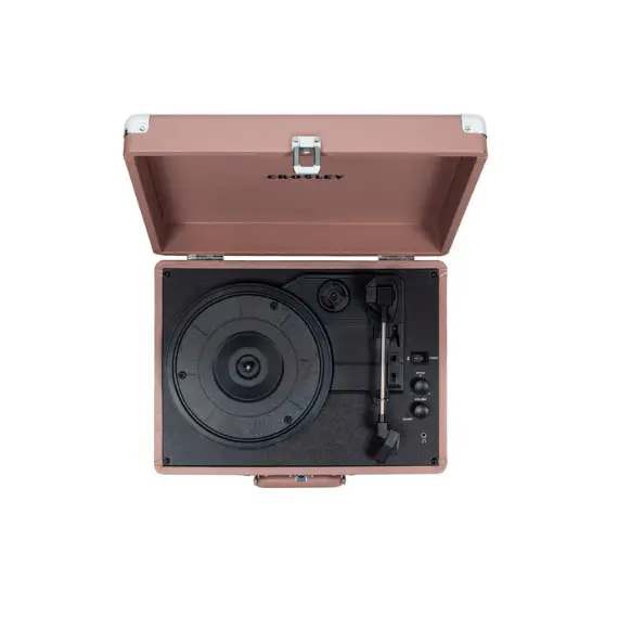 ფირსაკრავი Crosley Cruiser Deluxe Turntable , 3 image - Primestore.ge