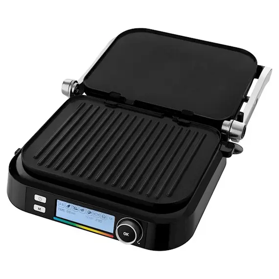 სენდვიჩის აპარატი Sencor SBG 6238BK Contact Grill , 4 image - Primestore.ge