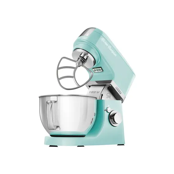 Kitchen combine Sencor STM 6351GR Food processor, 4.5-liter stainless steel bowl, Extremely powerful 1,000W, 1.5-liter glass blending jug, 8 speed levels, Pulse funct, 3 image