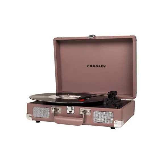 ფირსაკრავი Crosley Cruiser Deluxe Turntable , 2 image - Primestore.ge