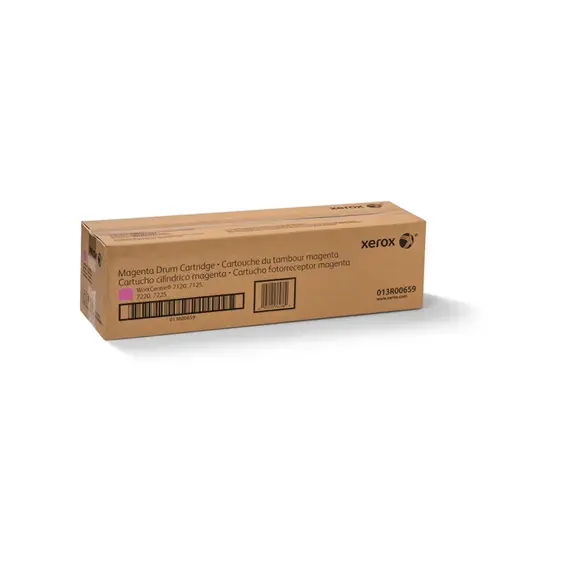 კარტრიჯი Xerox 013R00659 Drum Cartridge Magenta, WorkCentre 7120, 7125, 7220, 7225 (51,000 pages)  - Primestore.ge
