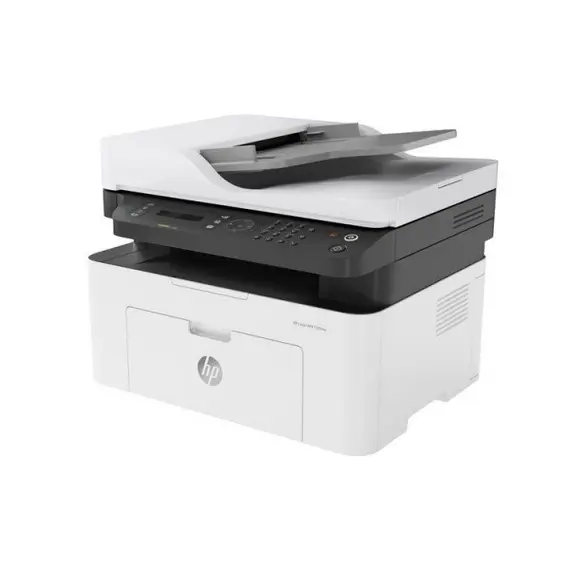 პრინტერი HP MFP Laser 137fnw, A4 20 ppm, 1200x1200 dpi, 128 MB, ADF, Wi-Fi, Ethernet, USB 2.0, 10K P/M , 3 image - Primestore.ge