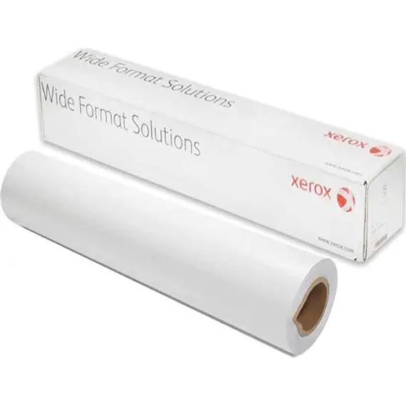 საოფისე ქაღალდი Xerox XES Paper Roller A1+, 75g/m2, 450L90239  - Primestore.ge