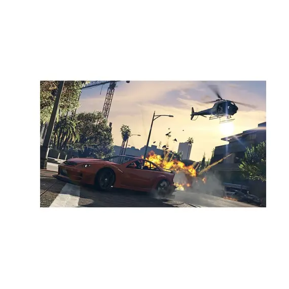 Video game Game for Xbox One GTA V, 4 image