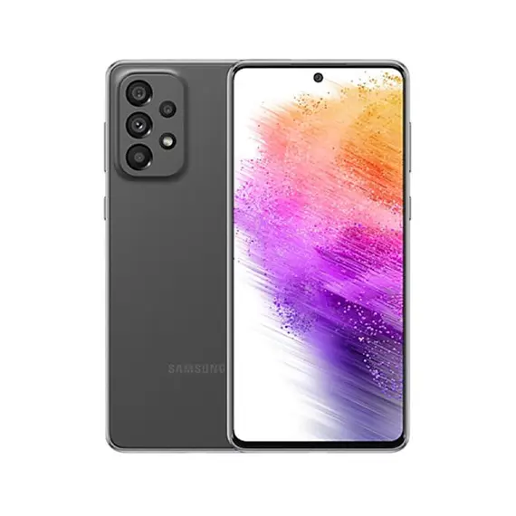 მობილური ტელეფონი Samsung Galaxy A73 A736E/D 5G 8/128GB Gray  - Primestore.ge