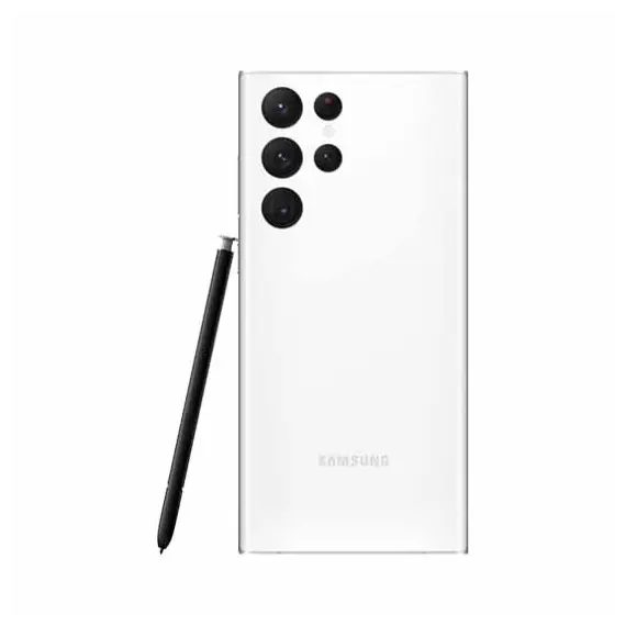 Mobile phone Samsung Galaxy S22 Ultra 5G S908E / DS 12/256 White, 3 image