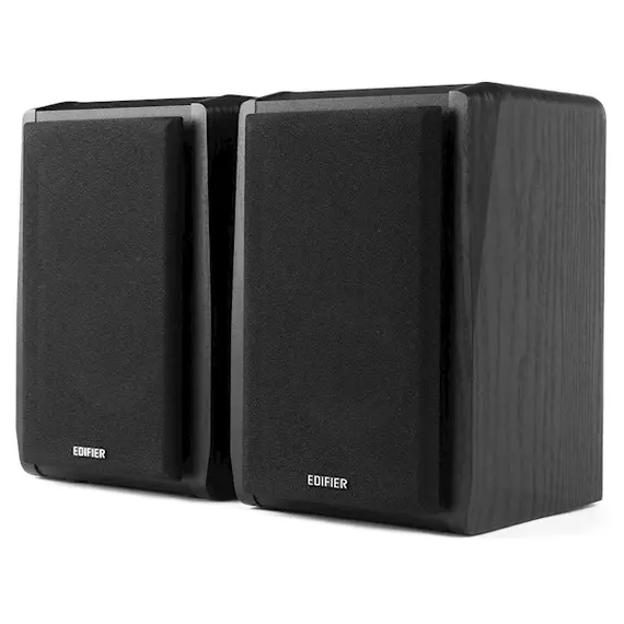 დინამიკი Edifier R1010BT Powered Bluetooth Speakers Bluetooth V4.0 70 Hz-20 kHz bass 24W Black , 2 image - Primestore.ge