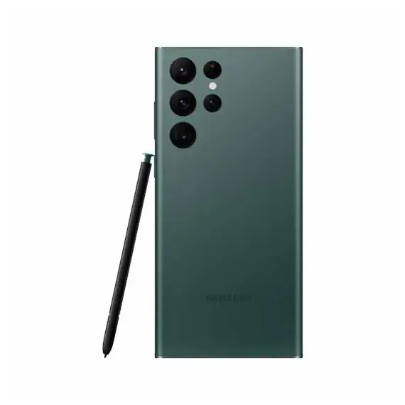 მობილური ტელეფონი Samsung Galaxy S22 Ultra 5G S908E/DS 12/256 Green , 3 image - Primestore.ge