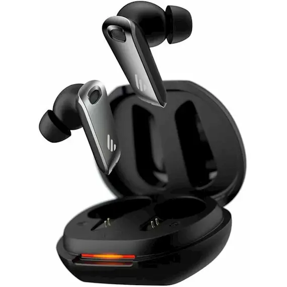 ყურსასმენი Edifier NeoBuds Pro, TWS Wireless, Bluetooth, IP54 , Active Noise Cancellation, Stereo Earbuds, Black , 2 image - Primestore.ge
