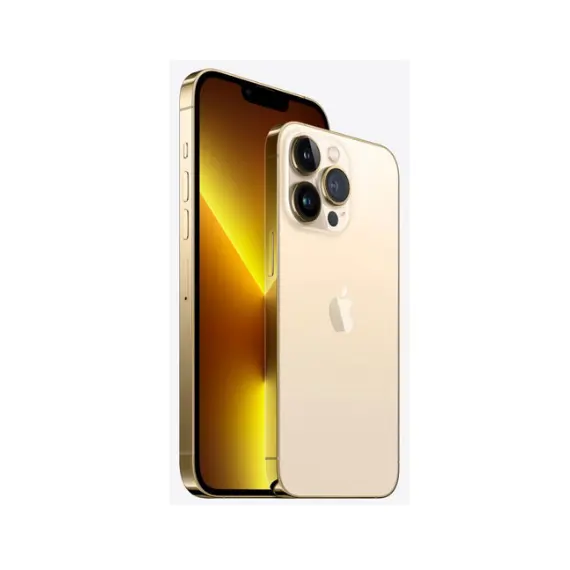 Mobile phone Apple iPhone 13 Pro Max Single Sim 256GB gold, 3 image