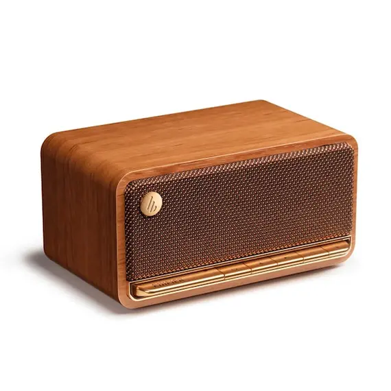 დინამიკი Edifier MP230, 20W, Bloototh, USB, micro SD, Portable Bluetooth Speaker, Brown , 3 image - Primestore.ge