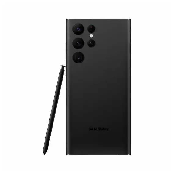 Mobile phone Samsung Galaxy S22 Ultra 5G S908E / DS 8/128 Phantom Black, 3 image