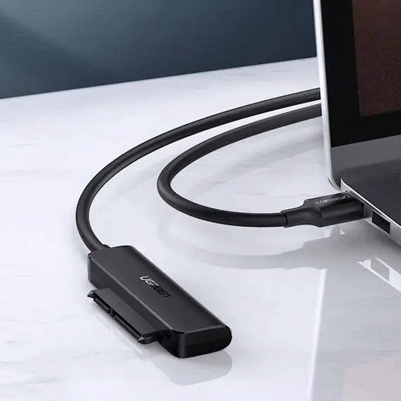 ადაპტერი UGREEN (70609) USB to SATA Adapter Cable for 2.5“ , 4 image - Primestore.ge