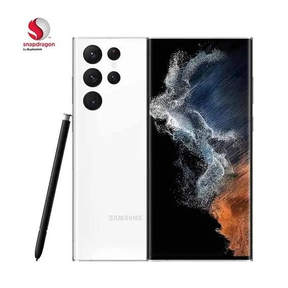 Mobile phone Samsung Galaxy S22 Ultra 5G S908E / DS 12/256 White