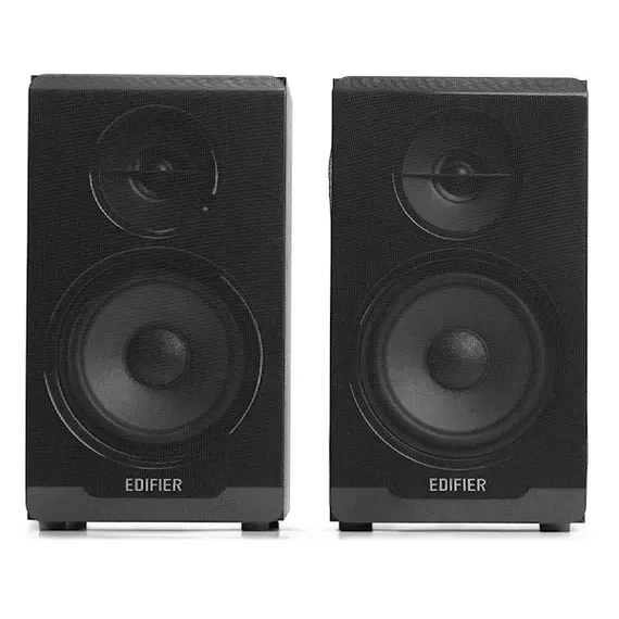 დინამიკი Edifier R33BT, 10W, Bluetooth, Active Computer Speakers, Black , 3 image - Primestore.ge