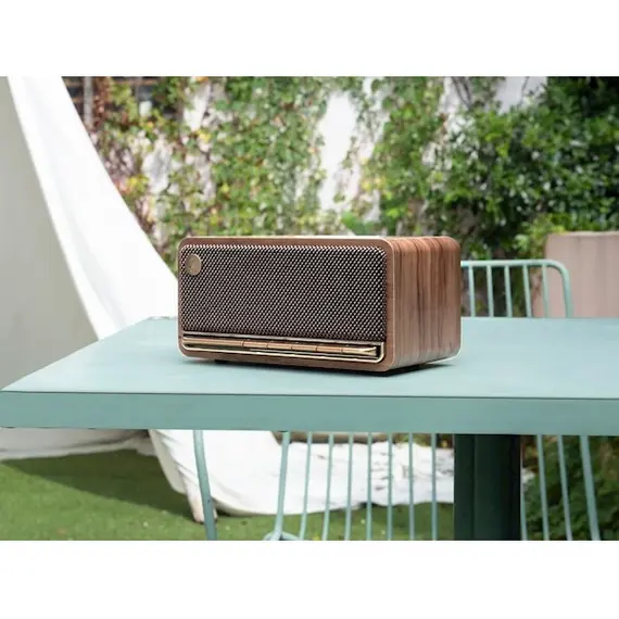 დინამიკი Edifier MP230, 20W, Bloototh, USB, micro SD, Portable Bluetooth Speaker, Brown , 7 image - Primestore.ge