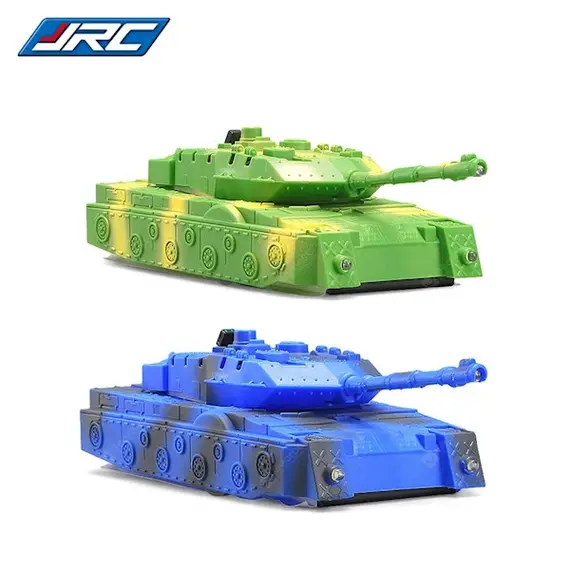 სათამაშო ტანკი JJRC Q5 Wall Climbing Infrared Fighting Tank 2Unit Combo Anti Grafity , 4 image - Primestore.ge