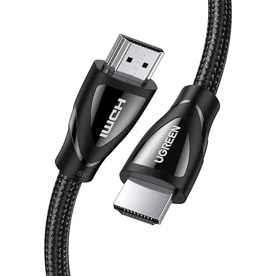 HDMI კაბელი UGREEN HDMI Male to HDMI Male Cable with Braided 2m  - Primestore.ge