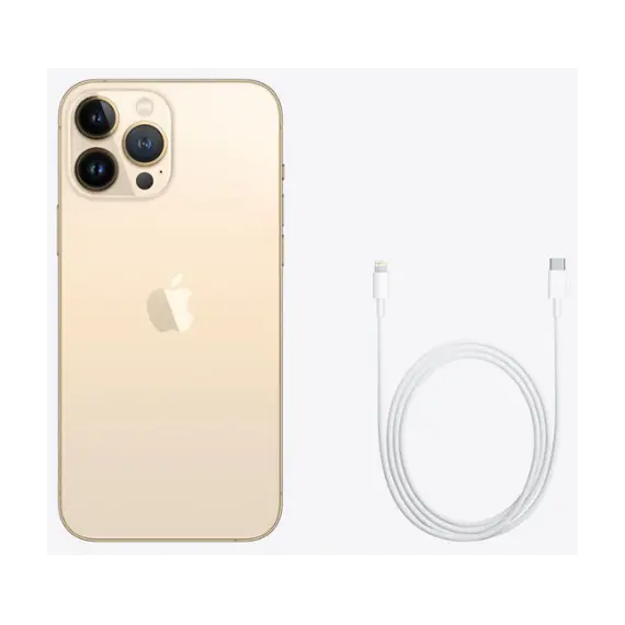 Mobile phone Apple iPhone 13 Pro Max Single Sim 256GB gold, 4 image