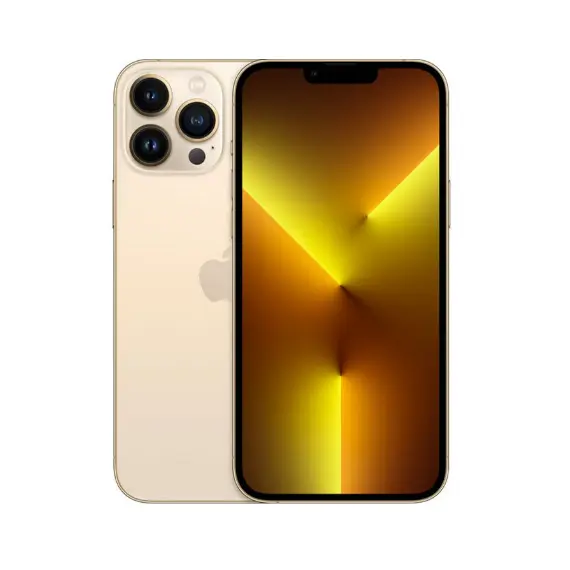 Mobile phone Apple iPhone 13 Pro Max Single Sim 256GB gold