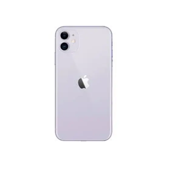 Mobile phone Apple iPhone 11 2020 Single Sim 64GB purple, 2 image