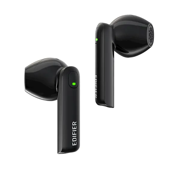 ყურსასმენი Edifier W200T mini, TWS Bluetooth, IP54, Wireless Earbuds, Black , 4 image - Primestore.ge