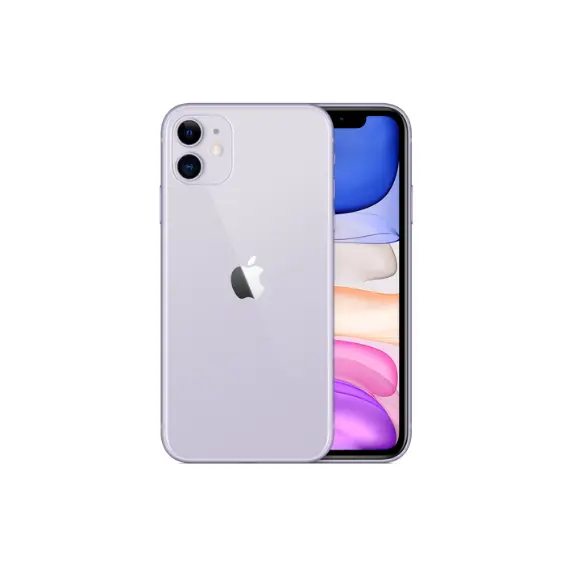 Mobile phone Apple iPhone 11 2020 Single Sim 64GB purple