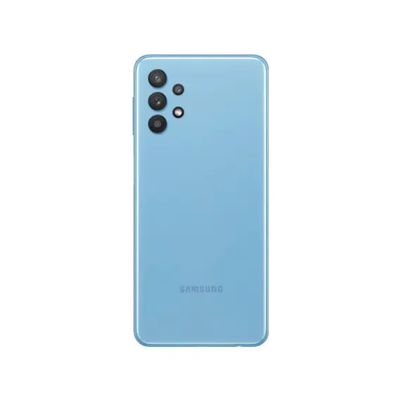 მობილური ტელეფონი Samsung Galaxy A32 A325FD 6/128GB Blue , 3 image - Primestore.ge