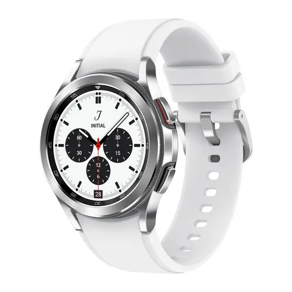 Smart watch Samsung SM-R880 42mm Galaxy Watch 4 Classic Silver, 3 image