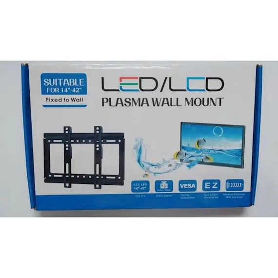 TV hanger Allscreen Universal LCD LED TV Bracket CTMA25 TV SIZE: 14 "-42" inches, 2 image