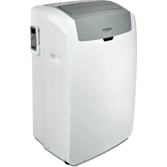 Air conditioner Whirlpool PACW212HP (35-40 m2) White