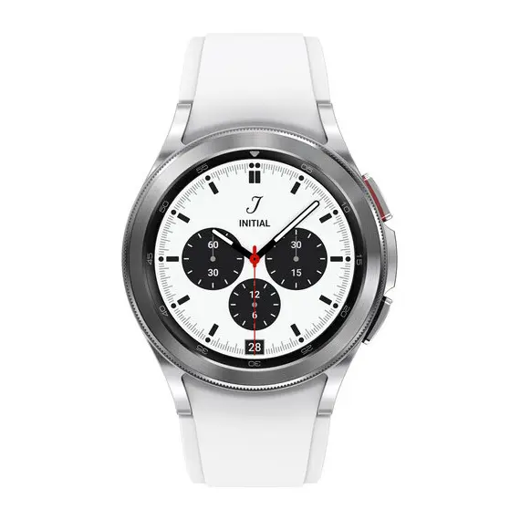 Smart watch Samsung SM-R880 42mm Galaxy Watch 4 Classic Silver, 2 image