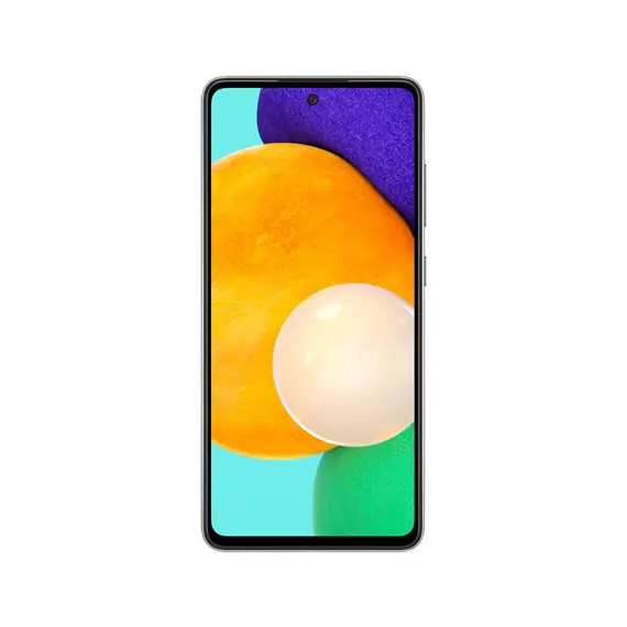 მობილური ტელეფონი Samsung Galaxy A52 A525FD 4/128GB Black , 3 image - Primestore.ge