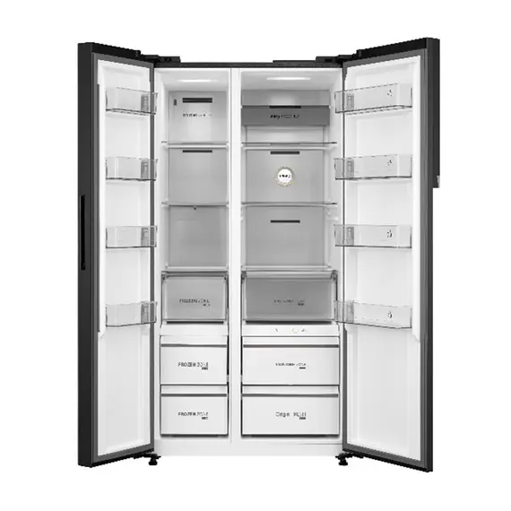 Refrigerator Toshiba GR-RF610WE-PGS(22), 5 image
