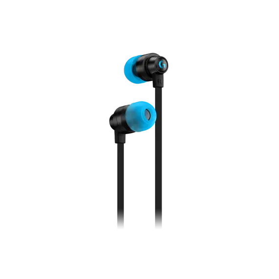 Gaming Headphone G333 Black L981-000924
