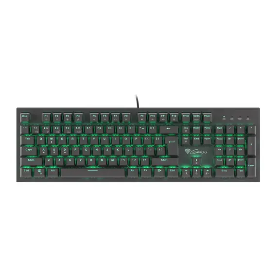 Genesis Gaming Mecanichal Keyboard Thor 300