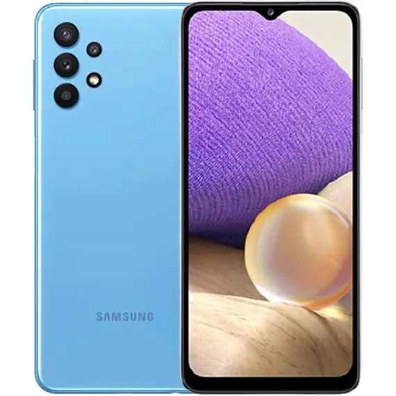 მობილური ტელეფონი Samsung Galaxy A32 A325FD 6/128GB Blue  - Primestore.ge