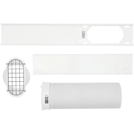 Air conditioner Whirlpool PACW212HP (35-40 m2) White, 17 image