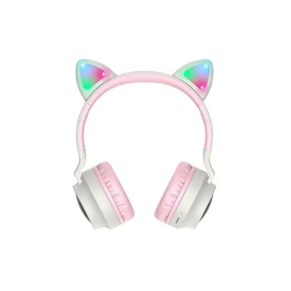 ყურსასმენი Hoco Cat ear wireless headphones W27  - Primestore.ge