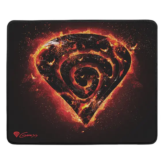 Genesis Gaming Mouse PAD Carbon 500M (M12)