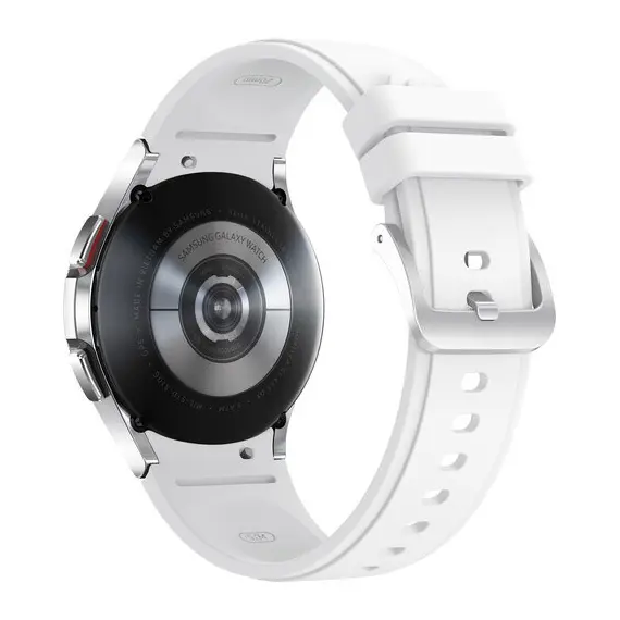Smart watch Samsung SM-R880 42mm Galaxy Watch 4 Classic Silver, 5 image