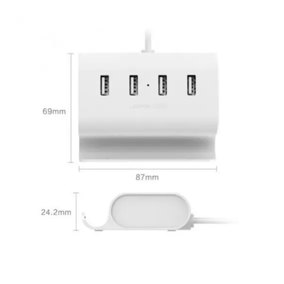 ქსელის ადაპტერი UGREEN US230 (30771) Gigabit 10/100/1000Mbps PCI Express Network Adapter , 5 image - Primestore.ge