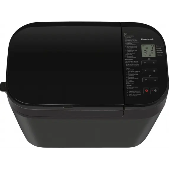Bread baking PANASONIC SD-R2530KTS, 2 image