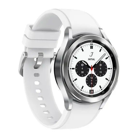Smart watch Samsung SM-R880 42mm Galaxy Watch 4 Classic Silver