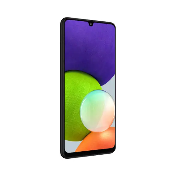 Mobile phone Samsung Galaxy A22 A225FD 4 / 128GB Black, 4 image