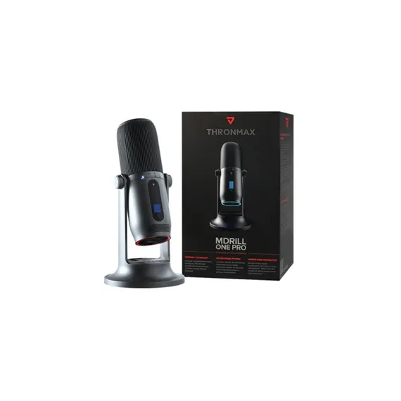 Microphone Thronmax M2P-G Mdrill one Pro Slate gray 96khz