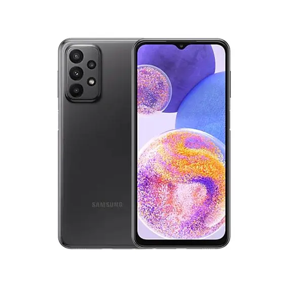 მობილური ტელეფონი Samsung A235F Galaxy A23 (6GB/128GB) Dual Sim LTE - Black  - Primestore.ge